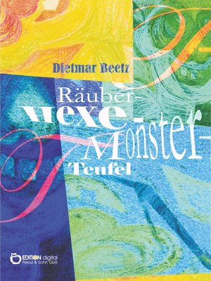 cover image of Räuber--Hexe--Monster--Teufel